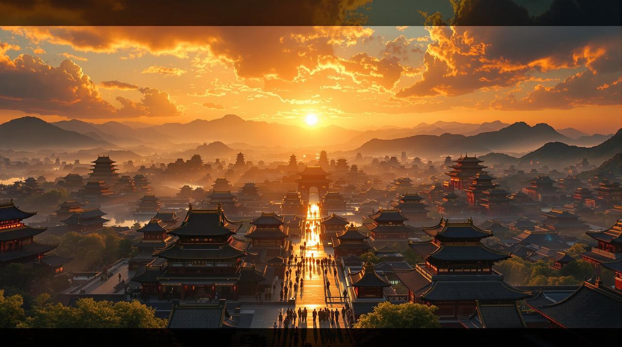 长安梦
